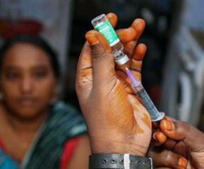 Over 40 lakh jabbed on Day 1 of vaccination drive for 15-18 age group